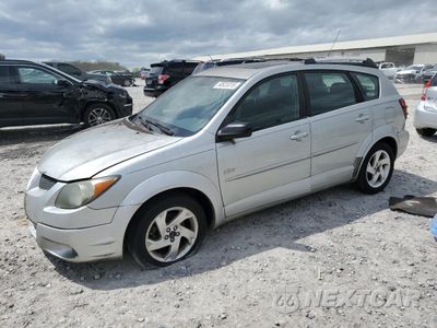 2004 PONTIAC VIBE 5Y2SL62804Z432563 - główne zdjęcie licytacji z USA - miniatura