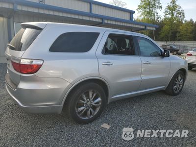 Trzecie zdjęcie samochodu z tyłu: 2011 DODGE DURANGO HEAT VIN:1D4RD3GG3BC692680 - miniatura