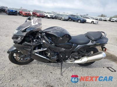 Trzecie zdjęcie samochodu z tyłu: 2024 SUZUKI GSX1300 RR VIN:JS1EJ11B5R7101266 - miniatura