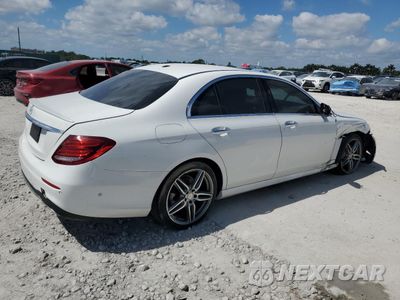 Trzecie zdjęcie samochodu z tyłu: 2017 MERCEDES-BENZ E 300 VIN:WDDZF4JBXHA133888 - miniatura