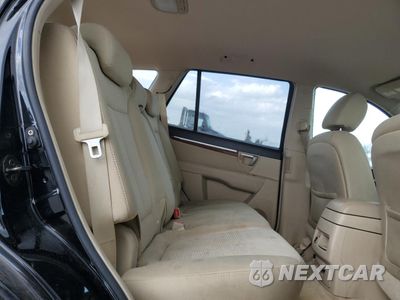 Zdjęcie 11 z 15 samochodu: 2007 HYUNDAI SANTE FE VIN:5NM5H13E97H025598 - miniatura