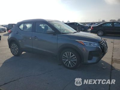 Drugie zdjęcie samochodu z przodu: 2023 NISSAN KICKS SV VIN:3N1CP5CVXPL500003 - miniatura