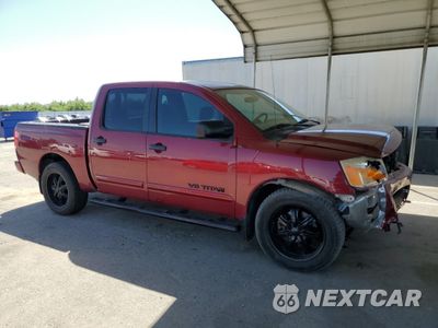 Czwarte zdjęcie samochodu z boku: 2010 NISSAN TITAN XE VIN:1N6BA0EK3AN303131 - miniatura
