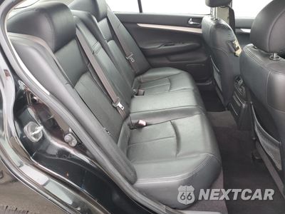 Zdjęcie 10 z 14 samochodu: 2009 INFINITI G37 VIN:JNKCV61F29M351758 - miniatura