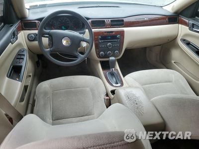 Zdjęcie 8 z 12 samochodu: 2011 CHEVROLET IMPALA LS VIN:2G1WF5EK2B1112038 - miniatura