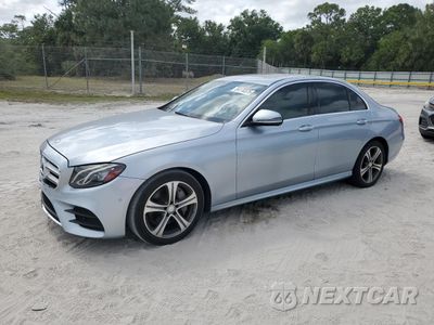 2017 MERCEDES-BENZ E 300 WDDZF4JB9HA213540 - główne zdjęcie licytacji z USA - miniatura