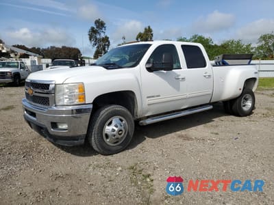 2011 CHEVROLET SILVERADO K3500 LTZ 1GC4K1C82BF179659 - główne zdjęcie licytacji z USA - miniatura