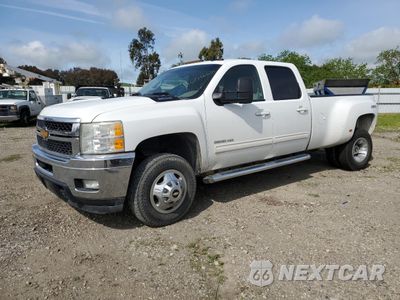 2011 CHEVROLET SILVERADO K3500 LTZ 1GC4K1C82BF179659 - główne zdjęcie licytacji z USA - miniatura