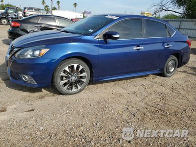 2019 NISSAN SENTRA S 3N1AB7APXKY261778 - główne zdjęcie licytacji z USA - miniatura