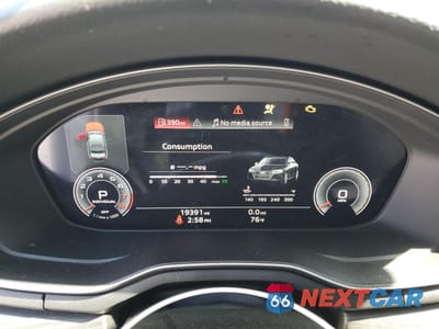 Zdjęcie 9 z 15 samochodu: 2023 AUDI A4 PREMIUM PLUS 45 VIN:WAUEAAF44PN001763 - miniatura