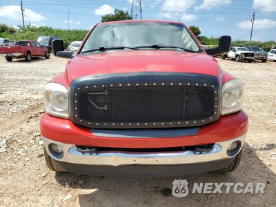 Piąte zdjęcie samochodu w środku: 2007 DODGE RAM 2500 ST VIN:1D7KS28C07J551570 - miniatura