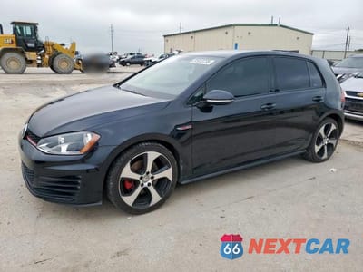 2017 VOLKSWAGEN GTI S 3VW5T7AU8HM029078 - główne zdjęcie licytacji z USA - miniatura