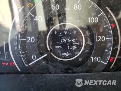 Zdjęcie 9 z 13 samochodu: 2015 HONDA CR-V LX VIN:3CZRM3H37FG707638 - miniatura