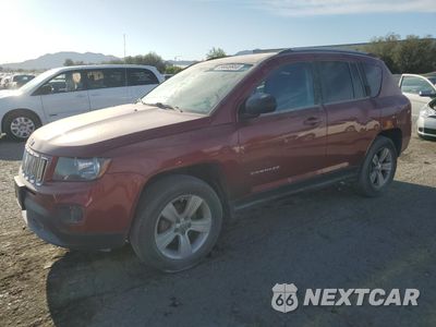 2016 JEEP COMPASS SPORT 1C4NJCBA0GD715521 - główne zdjęcie licytacji z USA - miniatura