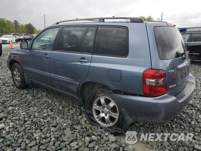 Drugie zdjęcie samochodu z przodu: 2004 TOYOTA HIGHLANDER VIN:JTEEP21A040012221 - miniatura