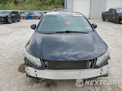 Piąte zdjęcie samochodu w środku: 2013 HONDA CIVIC EX VIN:19XFB2F81DE078703 - miniatura