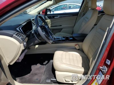 Zdjęcie 7 z 12 samochodu: 2015 FORD FUSION SE VIN:3FA6P0H91FR294547 - miniatura