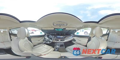 Zdjęcie 15 z 16 samochodu: 2019 GENESIS G90 PREMIUM VIN:KMTF34JA6KU061768 - miniatura