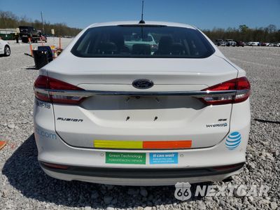Zdjęcie 6 z 13 samochodu: 2018 FORD FUSION SE HYBRID VIN:3FA6P0LU1JR172047 - miniatura