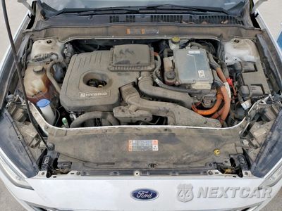 Zdjęcie 11 z 12 samochodu: 2018 FORD FUSION SE HYBRID VIN:3FA6P0LU1JR118652 - miniatura
