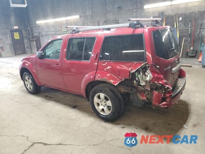 Drugie zdjęcie samochodu z przodu: 2001 NISSAN PATHFINDER S VIN:5N1AR1NB7BC606211 - miniatura