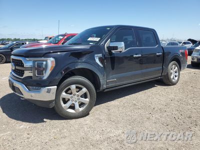 2021 FORD F150 SUPERCREW 1FTFW1ED1MFC04464 - główne zdjęcie licytacji z USA - miniatura