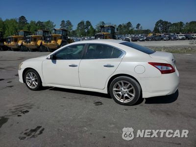 Drugie zdjęcie samochodu z przodu: 2009 NISSAN MAXIMA S VIN:1N4AA51E79C837077 - miniatura