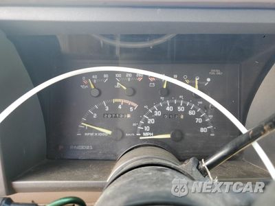 Zdjęcie 9 z 13 samochodu: 1993 GMC SIERRA K3500 VIN:1GTHK33F6PJ709177 - miniatura