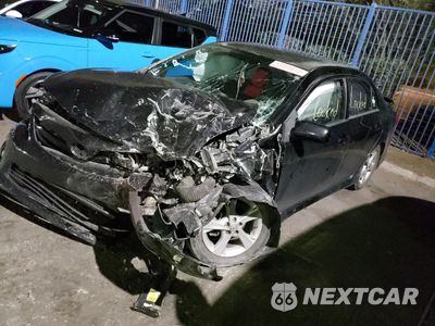 2013 TOYOTA COROLLA BASE 5YFBU4EE3DP084450 - główne zdjęcie licytacji z USA - miniatura