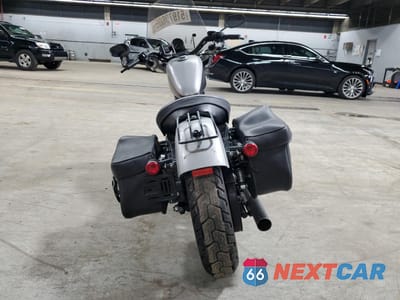 Czwarte zdjęcie samochodu z boku: 2007 HARLEY-DAVIDSON XL1200 N VIN:1HD1CZ3477K448506 - miniatura