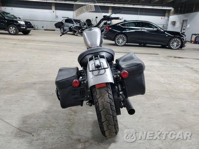 Czwarte zdjęcie samochodu z boku: 2007 HARLEY-DAVIDSON XL1200 N VIN:1HD1CZ3477K448506 - miniatura