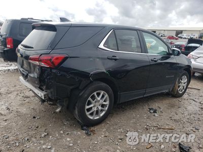 Trzecie zdjęcie samochodu z tyłu: 2024 CHEVROLET EQUINOX LT VIN:3GNAXKEG9RL330177 - miniatura