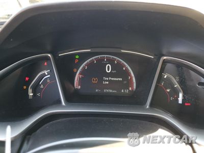 Zdjęcie 9 z 12 samochodu: 2020 HONDA CIVIC SPORT VIN:2HGFC2F86LH581581 - miniatura
