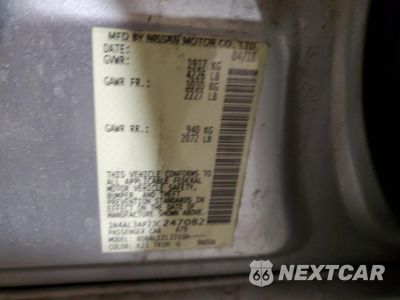 Zdjęcie 14 z 14 samochodu: 2018 NISSAN ALTIMA 2.5 VIN:1N4AL3AP2JC247082 - miniatura