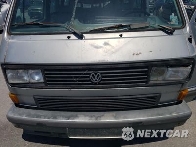 Zdjęcie 12 z 13 samochodu: 1987 VOLKSWAGEN VANAGON BUS VIN:WV2YB0254HH068306 - miniatura