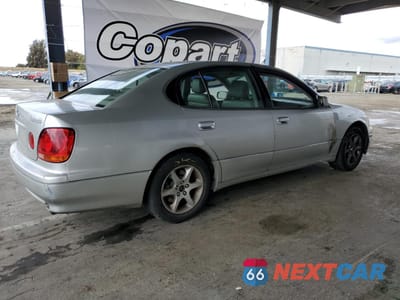 Trzecie zdjęcie samochodu z tyłu: 2001 LEXUS GS 300 VIN:JT8BD69S210138790 - miniatura