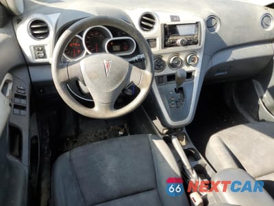 Zdjęcie 8 z 13 samochodu: 2009 PONTIAC VIBE VIN:5Y2SP670X9Z434366 - miniatura