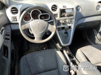 Zdjęcie 8 z 13 samochodu: 2009 PONTIAC VIBE VIN:5Y2SP670X9Z434366 - miniatura
