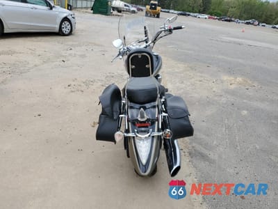Czwarte zdjęcie samochodu z boku: 2006 YAMAHA XV1900 A VIN:JYAVP21E16A003334 - miniatura