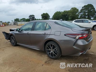 Drugie zdjęcie samochodu z przodu: 2024 TOYOTA CAMRY SE NIGHT SHADE VIN:4T1G11AK0RU885402 - miniatura