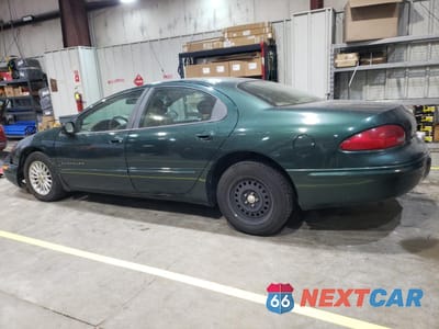 Drugie zdjęcie samochodu z przodu: 1999 CHRYSLER CONCORDE LXI VIN:2C3HD46J5XH839490 - miniatura