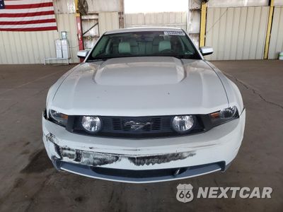 Piąte zdjęcie samochodu w środku: 2011 FORD MUSTANG GT VIN:1ZVBP8CF8B5134406 - miniatura