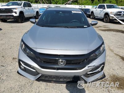 Piąte zdjęcie samochodu w środku: 2021 HONDA CIVIC SPORT VIN:SHHFK7H4XMU200281 - miniatura