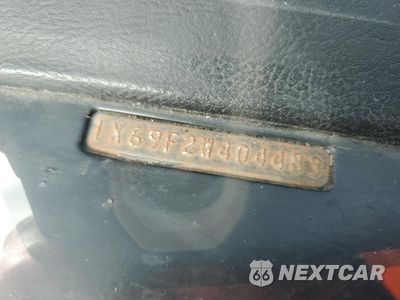 Zdjęcie 14 z 14 samochodu: 1972 CHEVROLET NOVA VIN:1X69F2W404483 - miniatura