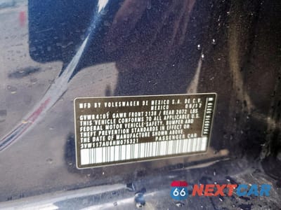 Zdjęcie 13 z 13 samochodu: 2017 VOLKSWAGEN GOLF S VIN:3VW117AU6HM075321 - miniatura