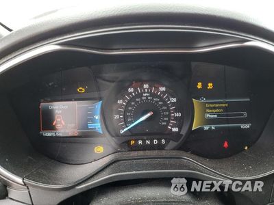 Zdjęcie 9 z 12 samochodu: 2020 FORD FUSION TITANIUM VIN:3FA6P0K98LR127784 - miniatura