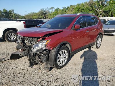 2016 NISSAN ROGUE S KNMAT2MT2GP615100 - główne zdjęcie licytacji z USA - miniatura