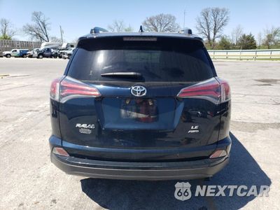 Zdjęcie 6 z 16 samochodu: 2017 TOYOTA RAV4 LE VIN:JTMBFREV5HJ109401 - miniatura