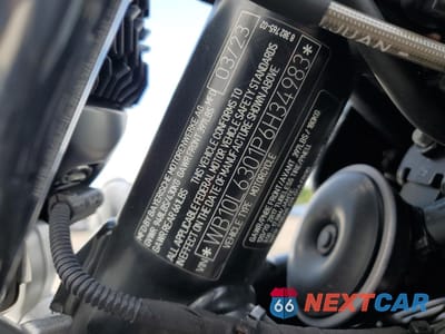 Zdjęcie 9 z 9 samochodu: 2023 BMW R NINE T PURE VIN:WB10L6301P6H34983 - miniatura