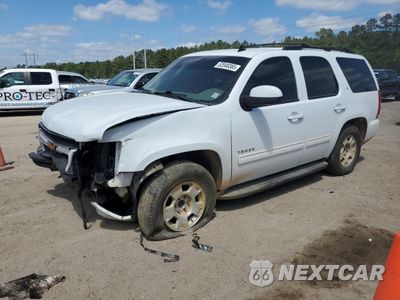 2011 CHEVROLET TAHOE C1500 LT 1GNSCBE06BR268643 - główne zdjęcie licytacji z USA - miniatura